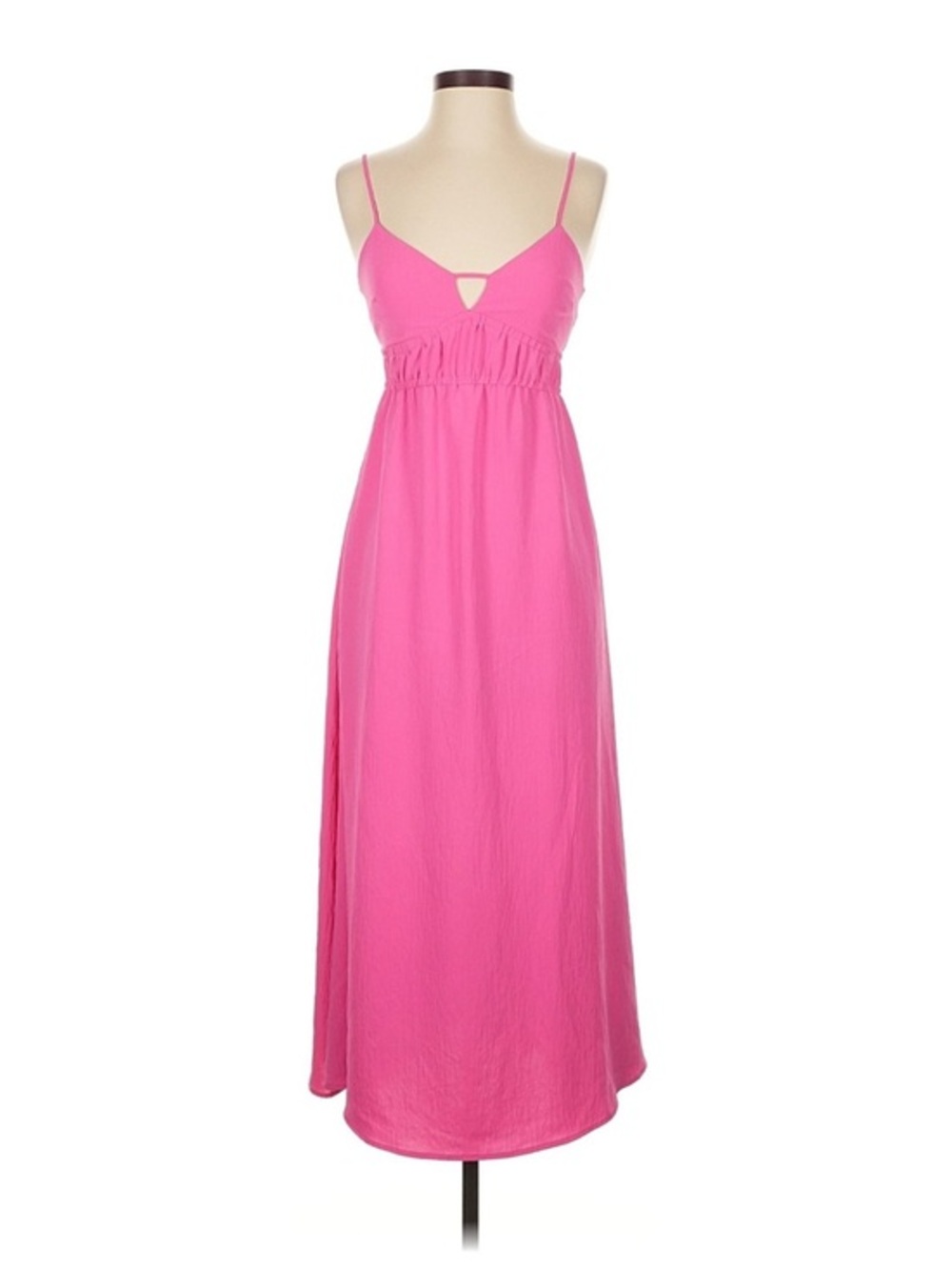 A New Day Pink Sundress